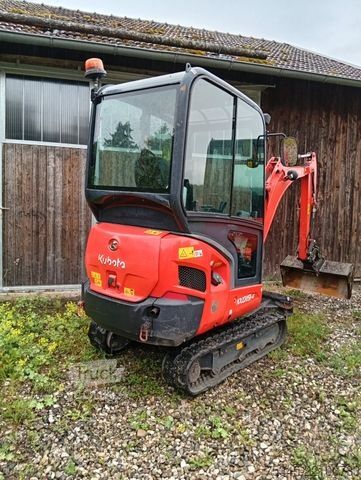 Minigraver KUBOTA KX19-4
