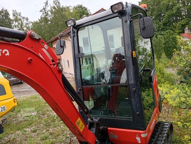 Minigraver KUBOTA KX19-4