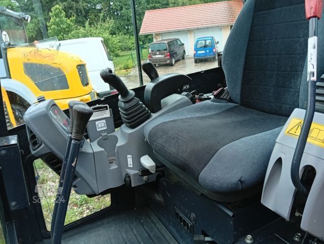 Minigraver KUBOTA KX19-4