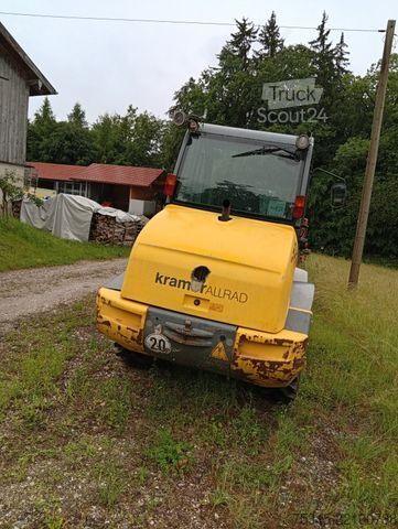 Hjullæsser KRAMER 750