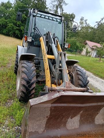 Hjullæsser KRAMER 750