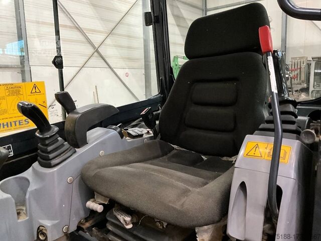 Minibagger Kubota KX 027-4