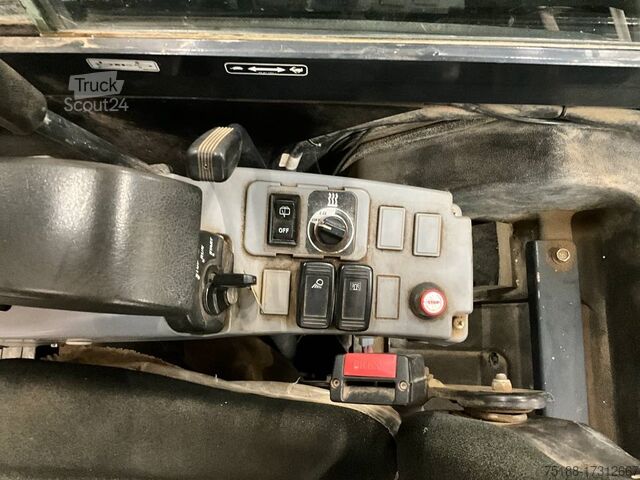 Minibagger Kubota KX 027-4