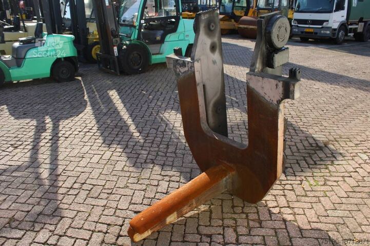 Бум для котушок Kalmar 16 тонн  COIL BOOM Kalmar 16 Ton