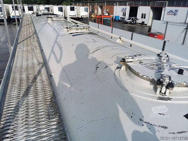 Silo FELDBINDER KIP 60M3