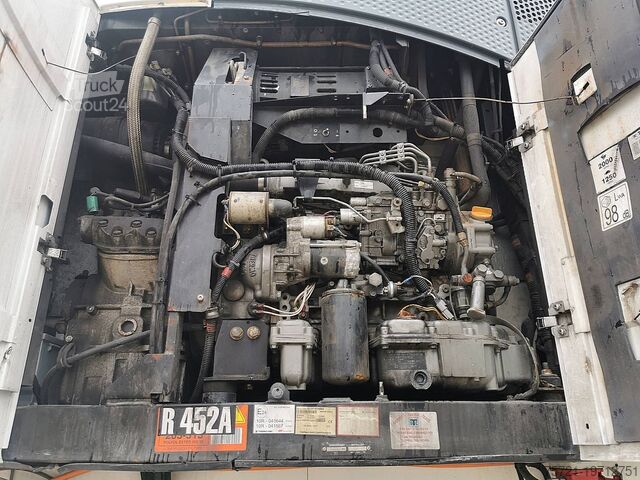 Prevoz v hladilniku/zamrznjenem stanju SCHMITZ SKO 24 DOPPELSTOCK bi-temp