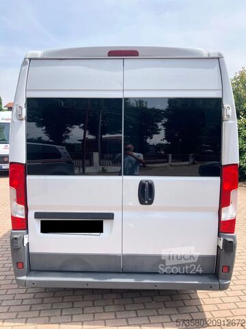 Lakóautó Fiat Ducato Camper | 2 Schlafplätze Küche | Reisefertig
