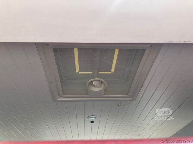 Lakóautó Fiat Ducato Camper | 2 Schlafplätze Küche | Reisefertig