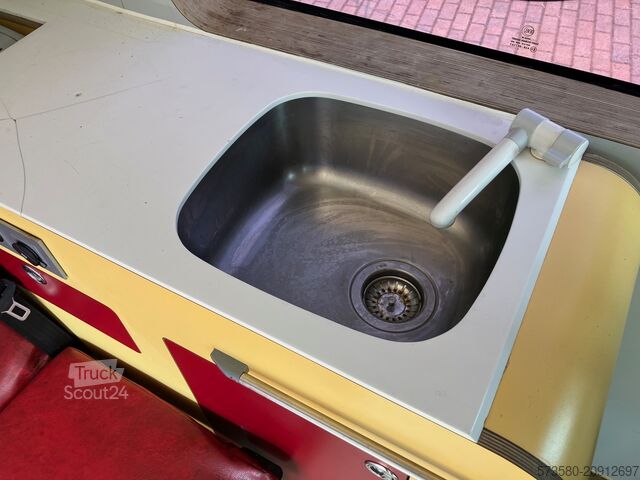 Autorulotă Fiat Ducato Camper | 2 Schlafplätze Küche | Reisefertig