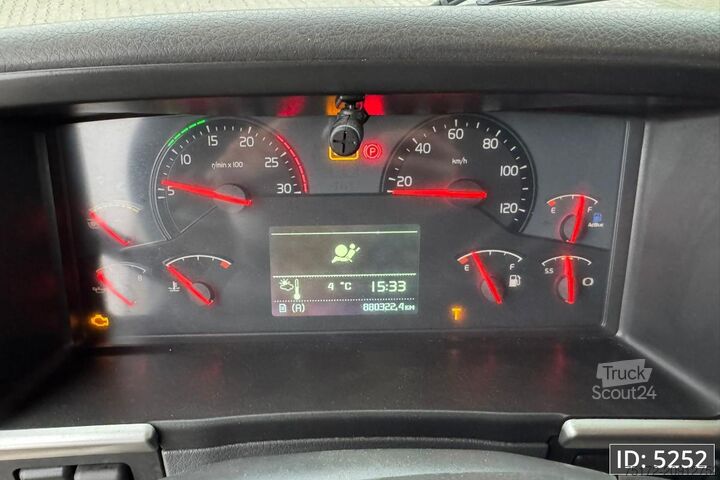 Standard-SZM Volvo FM 380 Globetrotter, Euro 5, / Automatic / NL T...