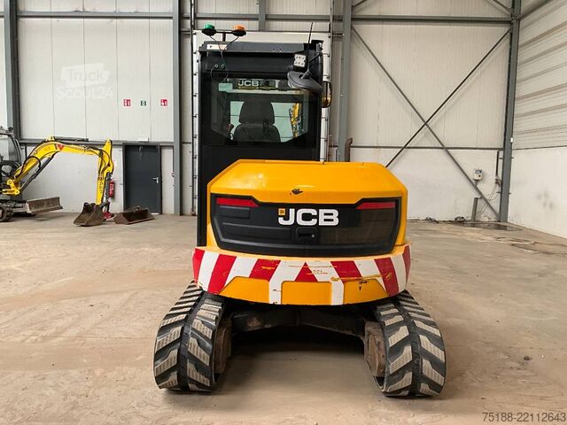 μίνι εκσκαφέας JCB 55 Z-1