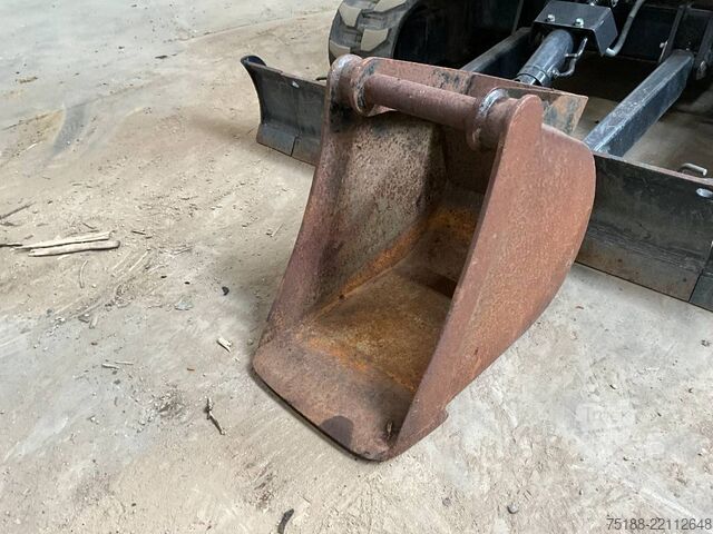 μίνι εκσκαφέας Kubota KX 019-4