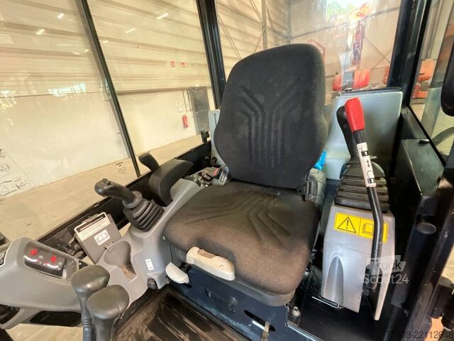 μίνι εκσκαφέας Kubota KX 019-4