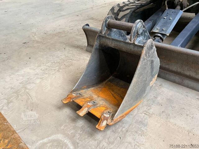 μίνι εκσκαφέας Kubota KX 027-4