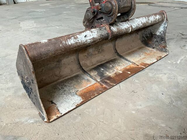 μίνι εκσκαφέας Kubota U 48-4