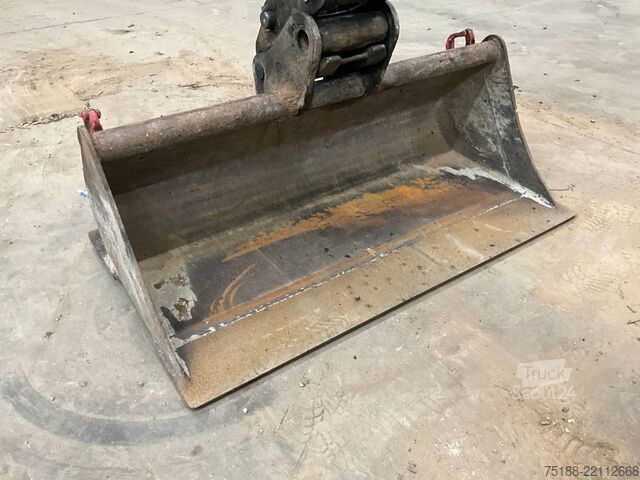 Minibagr Neuson EZ 36