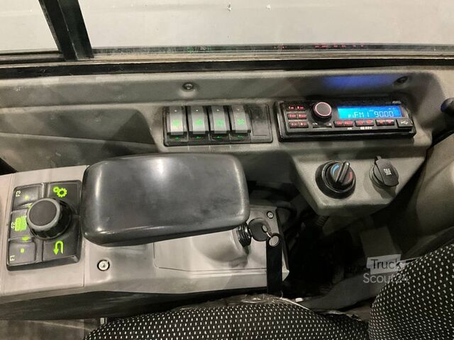 Minibagr Neuson EZ 36
