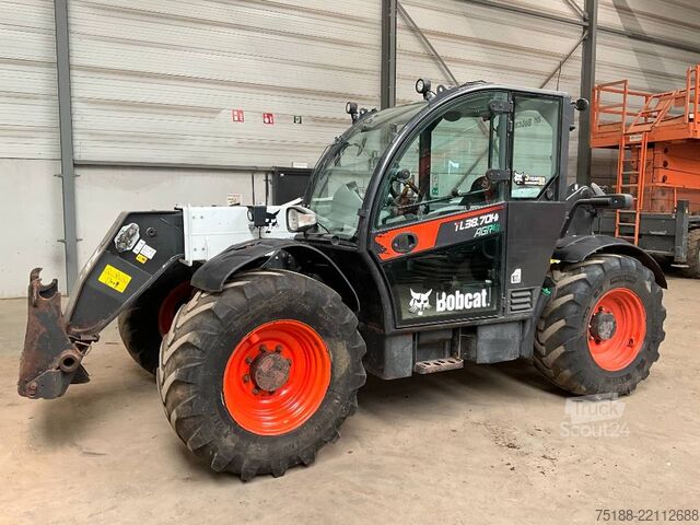 Teleskopinis krautuvas Bobcat TL 38.70 X