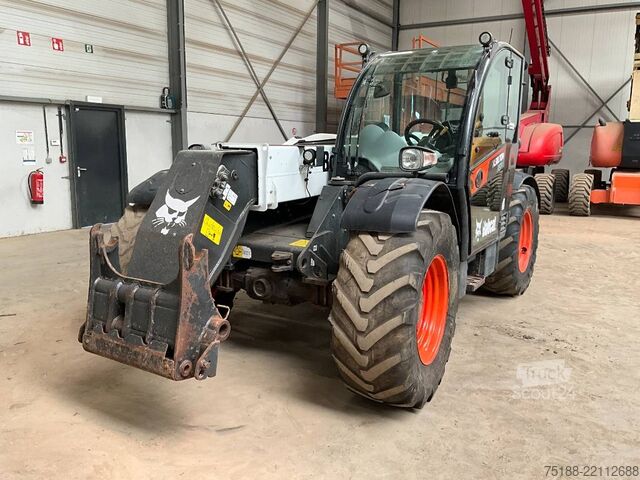 Teleskopinis krautuvas Bobcat TL 38.70 X