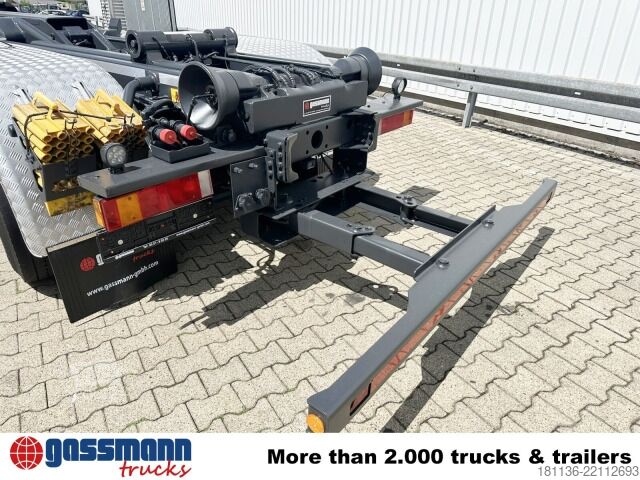 Vozidlo s hákom na kontajnery Iveco Stralis AD260S36 6x2/4, EEV, Meiller RK 20.70,