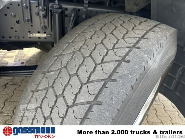 Vozidlo s hákom na kontajnery Iveco Stralis AD260S36 6x2/4, EEV, Meiller RK 20.70,