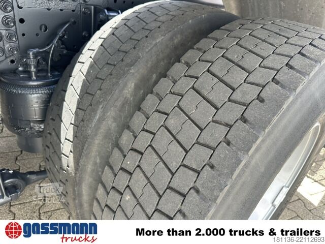 Vozidlo s hákom na kontajnery Iveco Stralis AD260S36 6x2/4, EEV, Meiller RK 20.70,