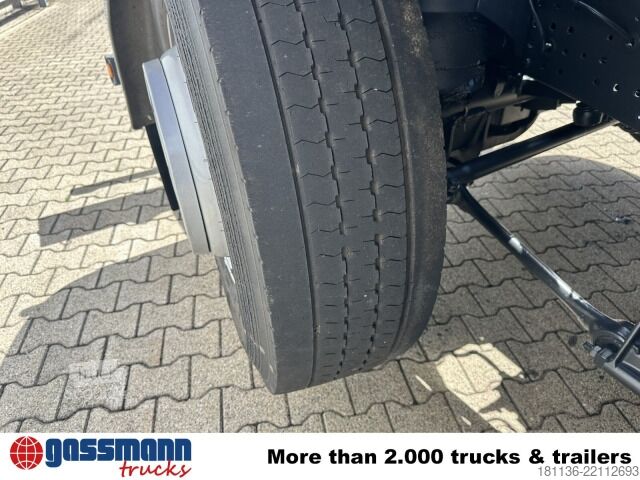 Vozidlo s hákom na kontajnery Iveco Stralis AD260S36 6x2/4, EEV, Meiller RK 20.70,