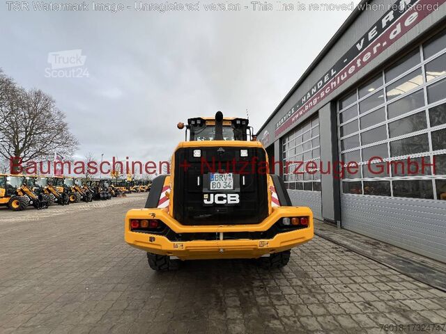 Radlader JCB 437 HT -Demo-