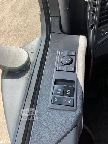 Jätteenkeräysauto Mercedes-Benz Actros 2533 Euro 6 Zoeller 22m³