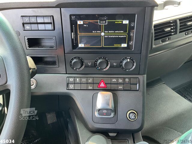 Jätteenkeräysauto Mercedes-Benz Actros 2533 Euro 6 Zoeller 22m³