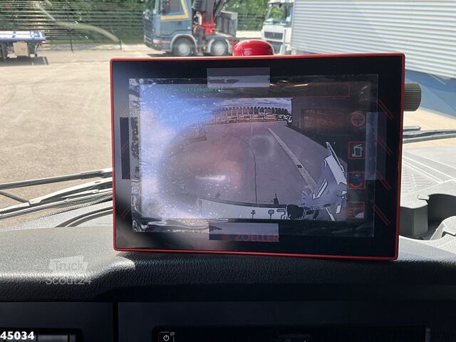 Jätteenkeräysauto Mercedes-Benz Actros 2533 Euro 6 Zoeller 22m³