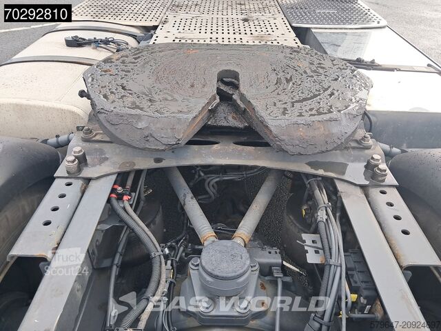 Standard-SZM DAF XF 480 4X2 SSC Retarder Standklima LED ACC Euro 6