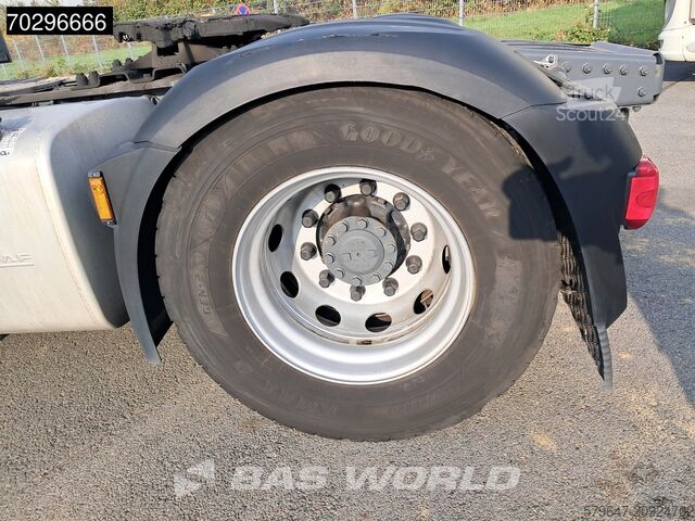 Standard-SZM DAF XF 480 4X2 SSC Retarder 2xTanks ACC LED Standkl...