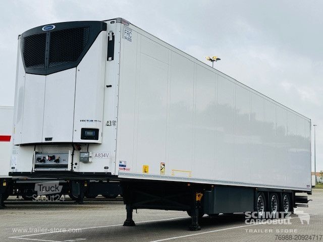Koeloplegger Schmitz Cargobull Tiefkühler Multitemp