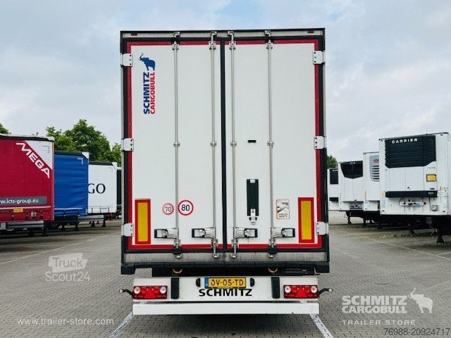 Koeloplegger Schmitz Cargobull Tiefkühler Multitemp