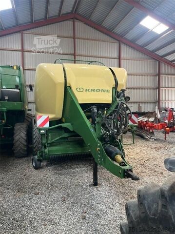 Balllpressen (Landwirtschaft) Krone Big Pack 1290 HDP II