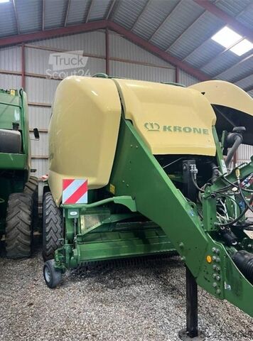 Balllpressen (Landwirtschaft) Krone Big Pack 1290 HDP II