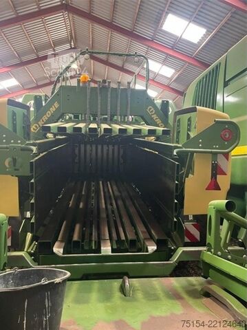Balllpressen (Landwirtschaft) Krone Big Pack 1290 HDP II