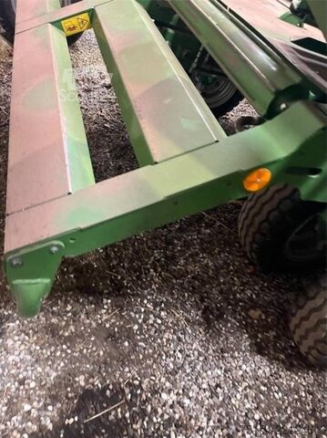 Balllpressen (Landwirtschaft) Krone Big Pack 1290 HDP II