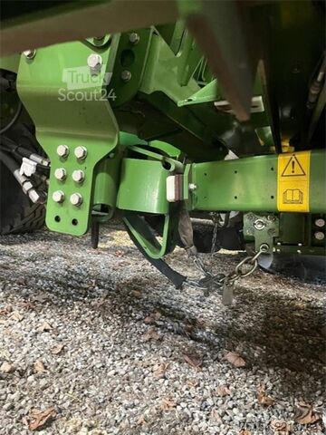 Balllpressen (Landwirtschaft) Krone Big Pack 1290 HDP II