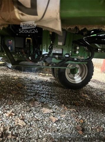 Balllpressen (Landwirtschaft) Krone Big Pack 1290 HDP II