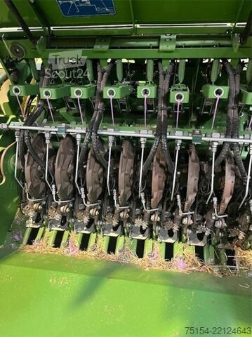 Balllpressen (Landwirtschaft) Krone Big Pack 1290 HDP II