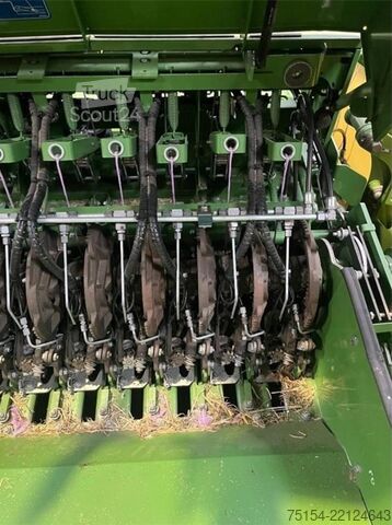 Balllpressen (Landwirtschaft) Krone Big Pack 1290 HDP II