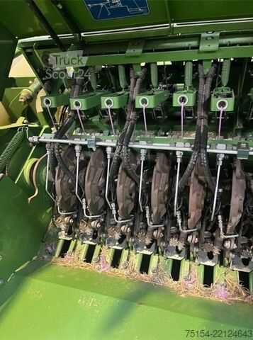Balllpressen (Landwirtschaft) Krone Big Pack 1290 HDP II