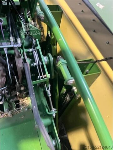 Balllpressen (Landwirtschaft) Krone Big Pack 1290 HDP II