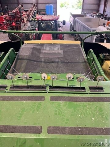 Balllpressen (Landwirtschaft) Krone Big Pack 1290 HDP II