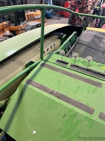 Balllpressen (Landwirtschaft) Krone Big Pack 1290 HDP II
