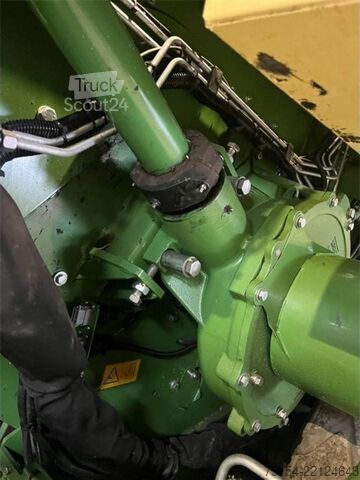 Balllpressen (Landwirtschaft) Krone Big Pack 1290 HDP II