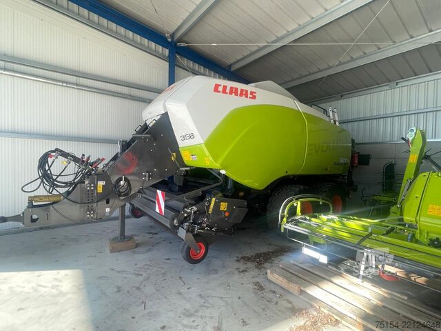 Balya presi (tarım) CLAAS Quadrant 5300 FC