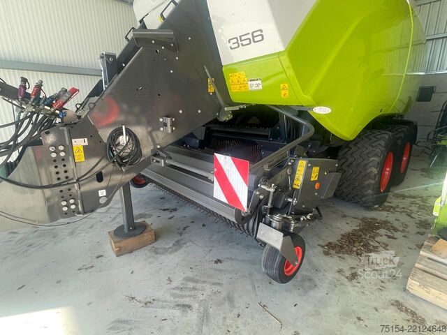Balya presi (tarım) CLAAS Quadrant 5300 FC